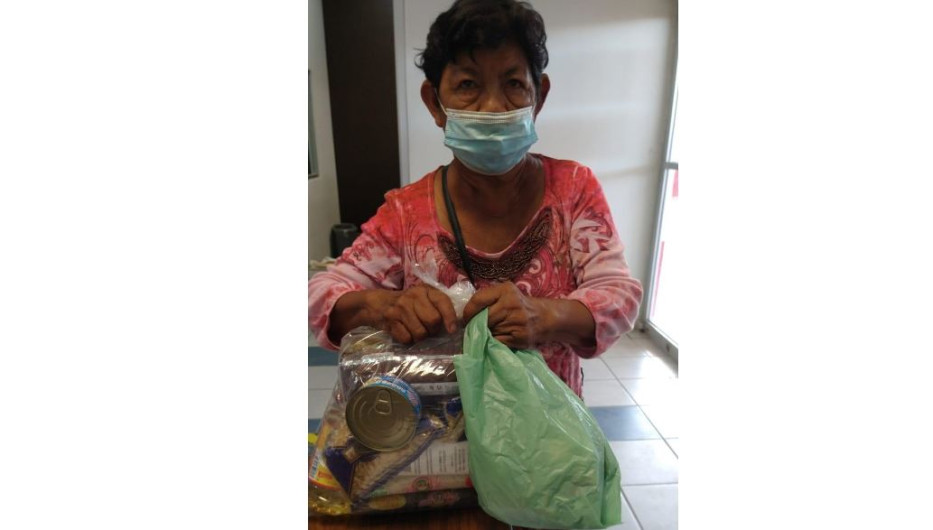 DIF Reynosa entrega de manera permanente "Canasta Básica"