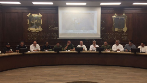 Matamoros se declara listo ante la posible llegada de Harvey