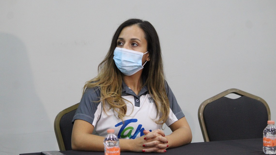 Invita INDE Tamaulipas a zona sur a participar en Premio Estatal del Deporte