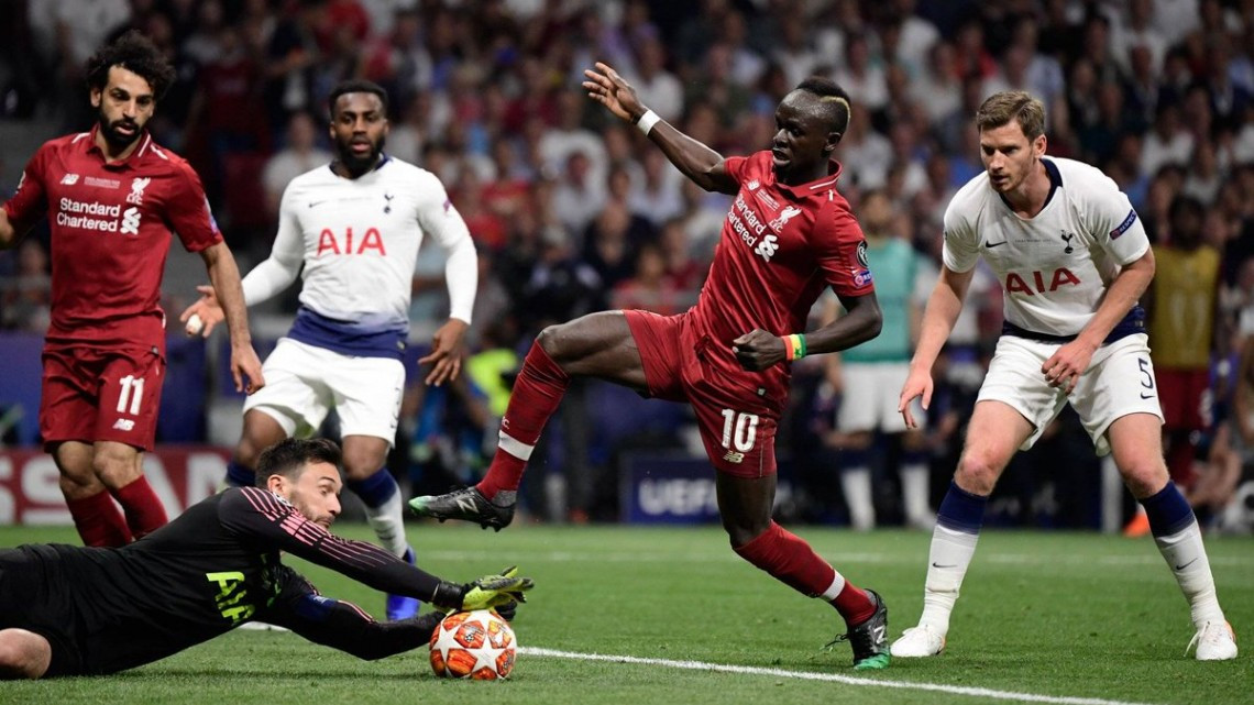 ¡Liverpool FC Campeón de Europa! 