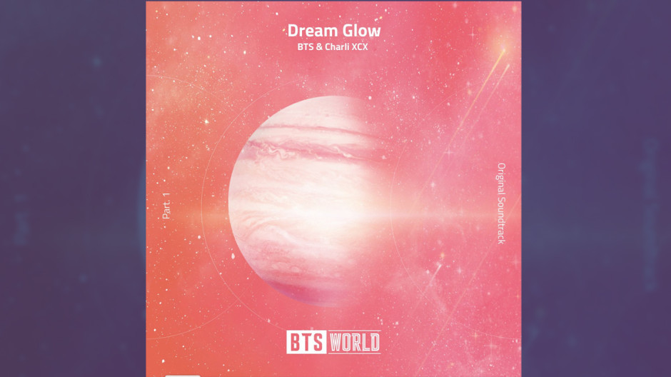 Jin, Jimin, Jungkook y Charli XCX lanzan 'Dream Glow'