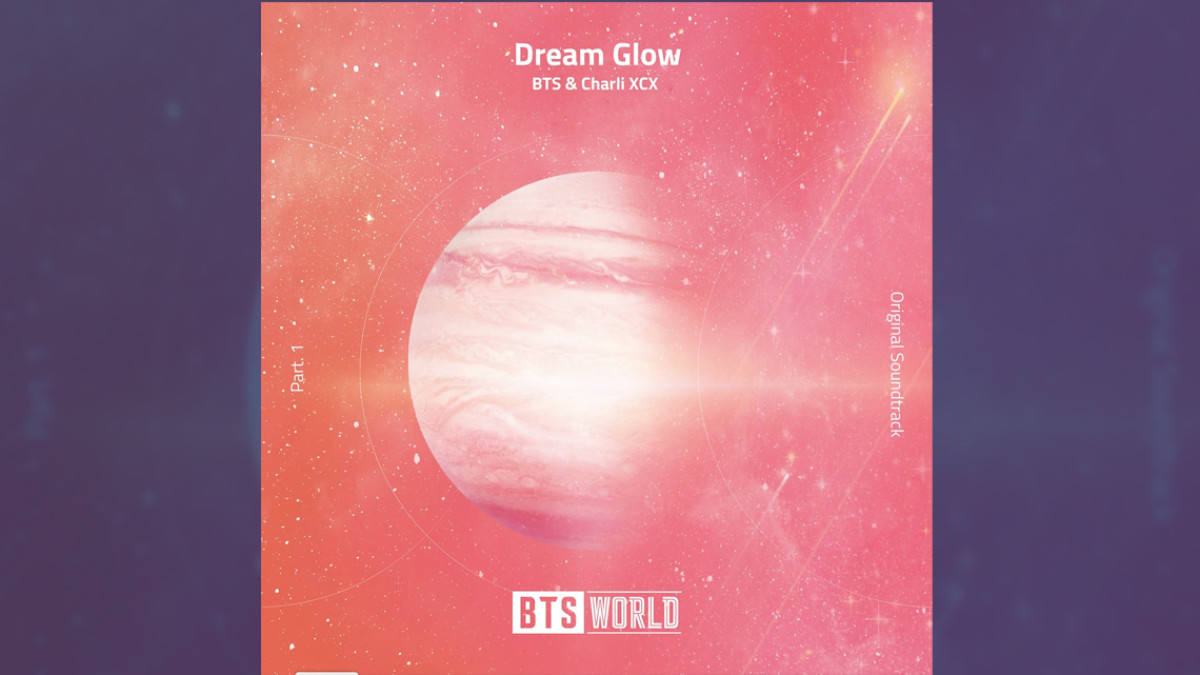 Jin, Jimin, Jungkook y Charli XCX lanzan 'Dream Glow'