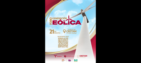 Será Victoria sede del foro “Generación de Energía Eólica”
