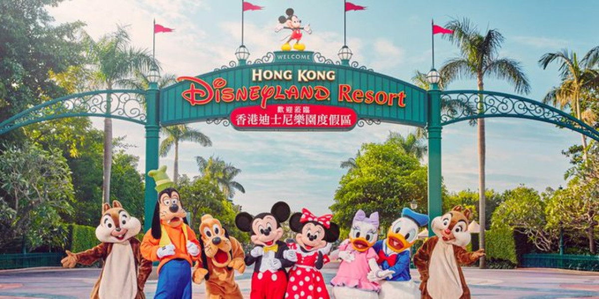 Disneyland reabre en Hong Kong tras cierre por COVID-19