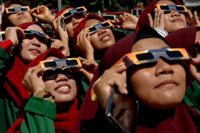 Estos son los espectáculos astronómicos de julio