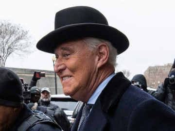 Conmutación de Roger Stone “acto de corrupción pasmoso’’
