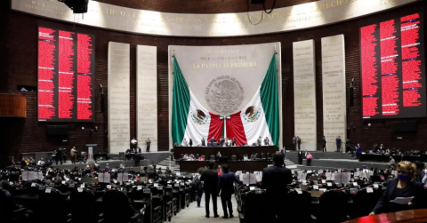 Confirma AMLO que “Plan B” de reforma electoral tiene errores; regresará a Cámara de Diputados 