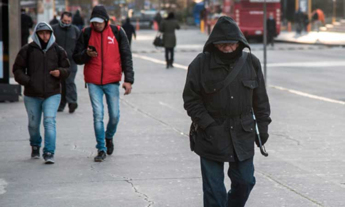 Temperaturas menores a 0 grados afectarán varios estados 