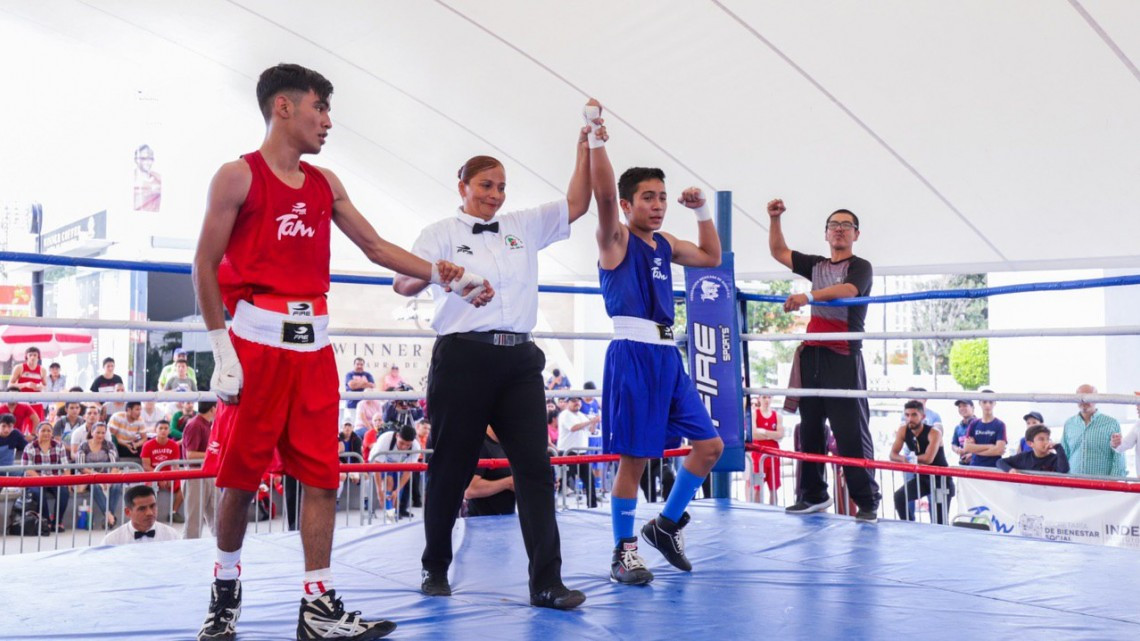 Seleccionados de Box en busca del pase al Nacional