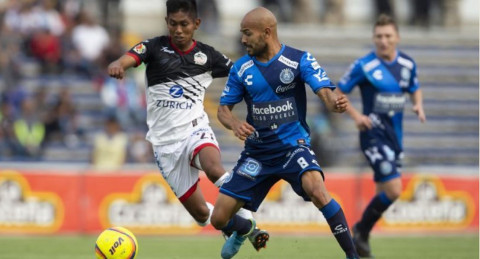 Lobos BUAP  se despide de la Liga MX 