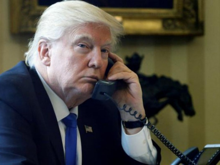 Trump felicita a Francia por “línea dura” en migración