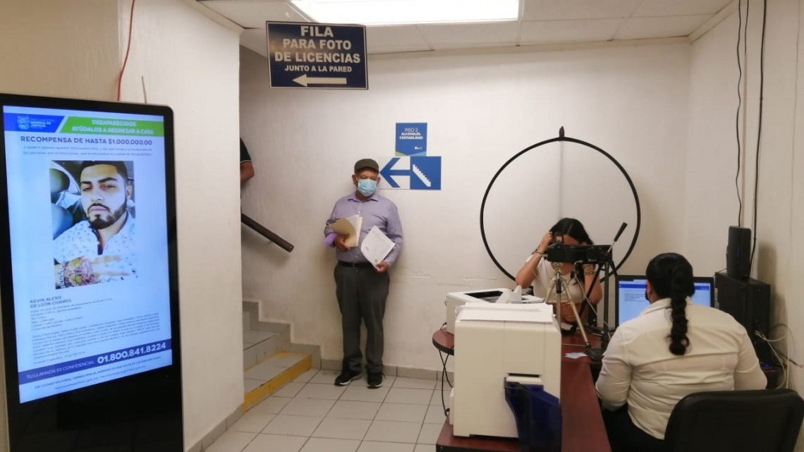 Suspenden todos los descuentos en oficina fiscal por la veda electoral