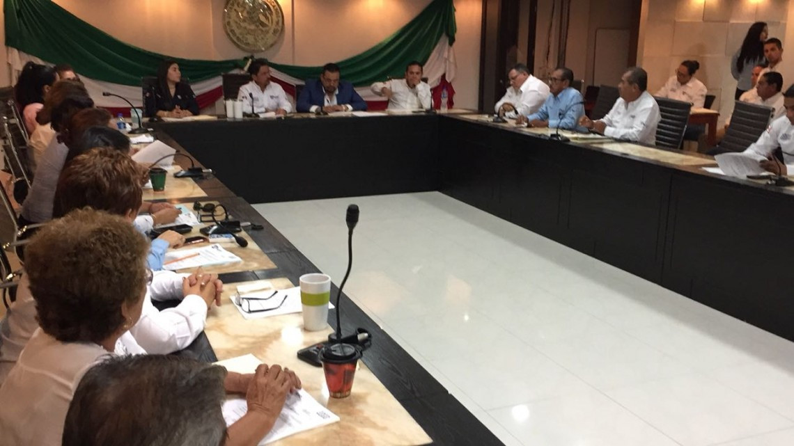 Se reintegra Tesorero de Ciudad Madero a sus funciones