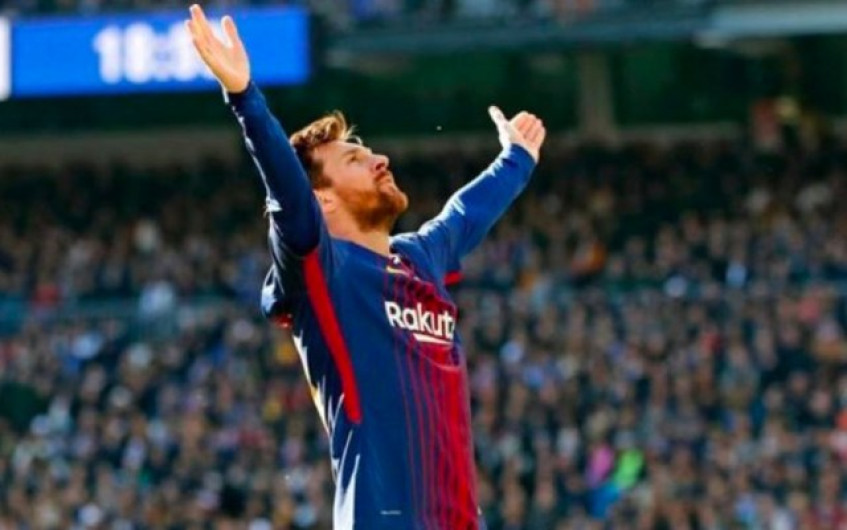 Bercelona se lleva el Derby español 