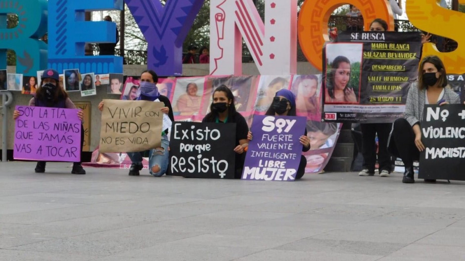 Sin manifestaciones en Reynosa por 28S