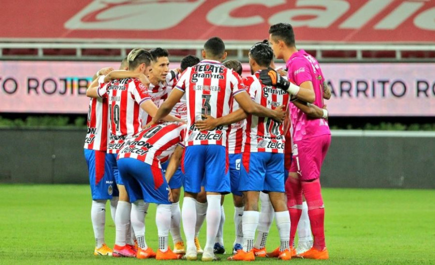 ¡Dan el primer golpe! Chivas se impone en la ida de los cuartos de final ante el América 