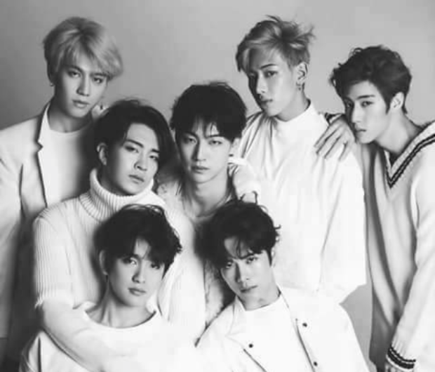 GOT7 está de regreso 