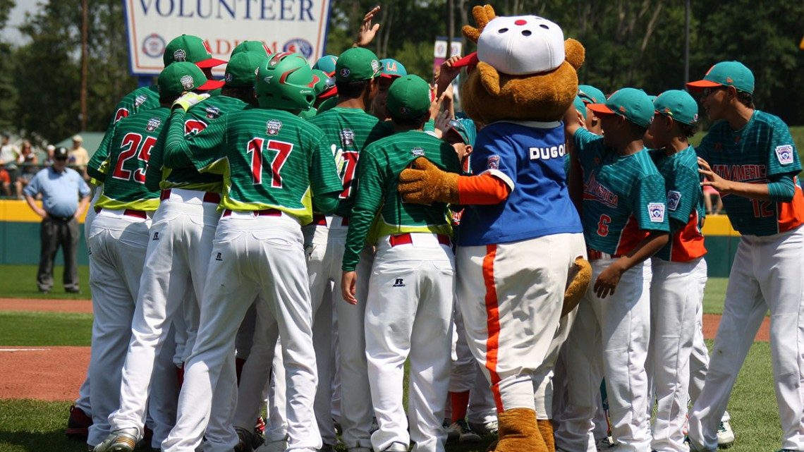 México cae en su debut en Williamsport