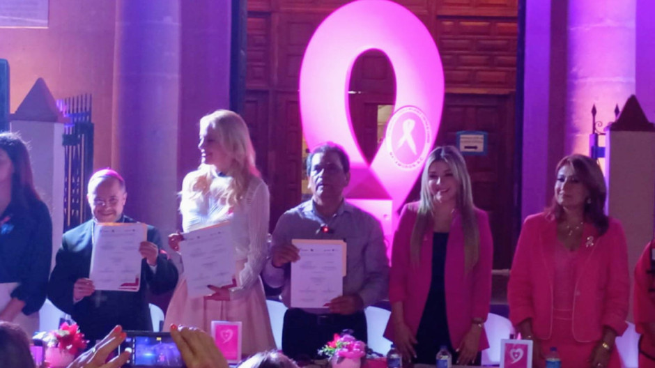 Setenta parroquias de 8 municipios serán 'Puntos Rosa': Obispo