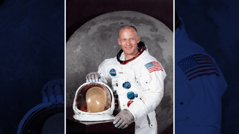 A 50 años de la hazaña del Apolo 11