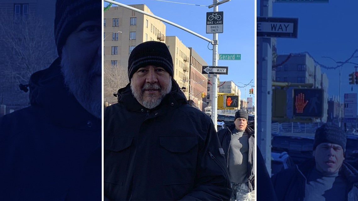 Ardan derechosos: Noroña desde El Bronx