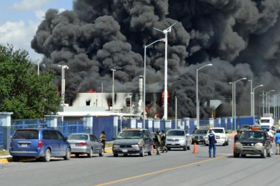 Chrome Industries podría irse de Reynosa por incendio