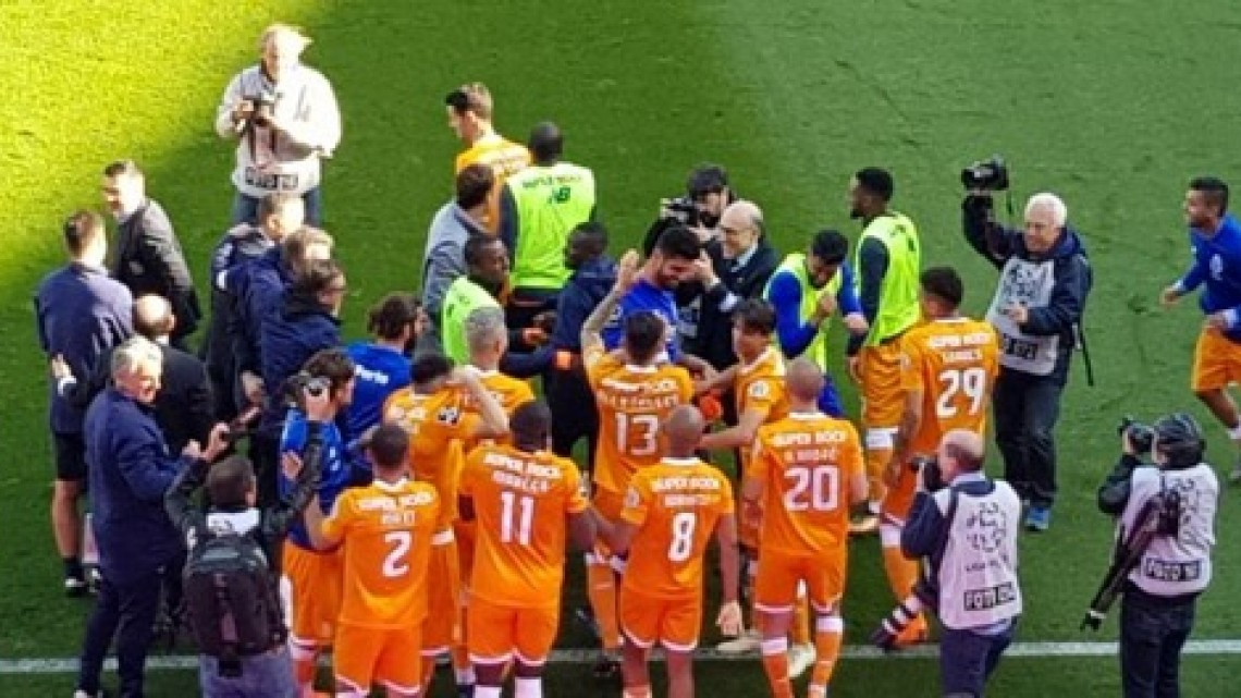 Porto cierran temporada de ensueño con triunfo