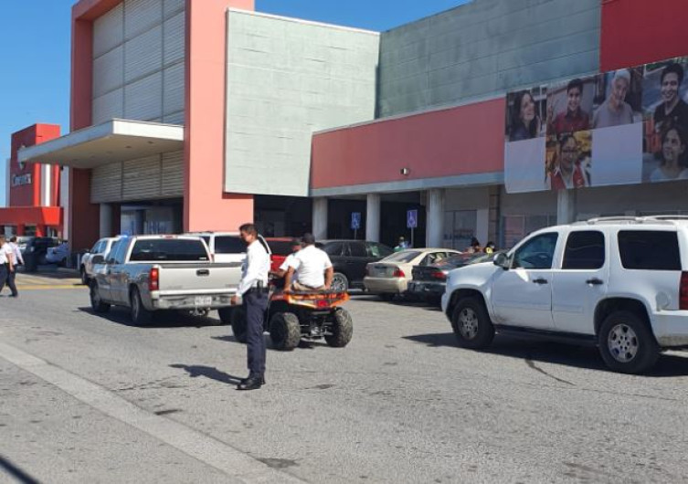 Logra Operativo Buen Fin 2020 de la SSP Municipal brindar seguridad a los ciudadanos