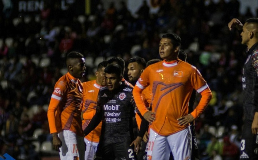 Correcaminos confirma 15 casos positivos de COVID-19 en el plantel 