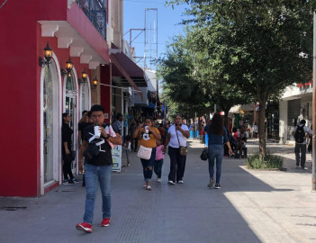 Alerta PCyB por golpes de calor 