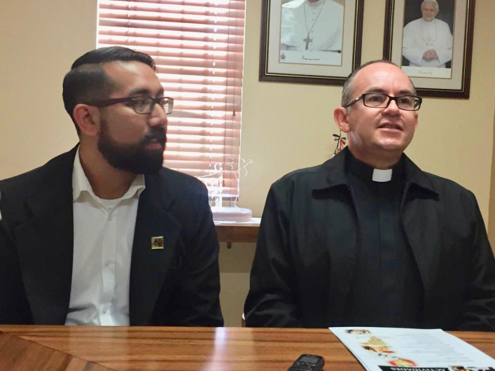 Anuncian festejos por 60 aniversario de la diócesis en Matamoros