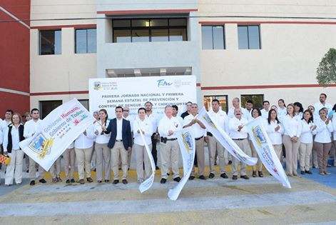 Inicia Primera Jornada Nacional contra el dengue