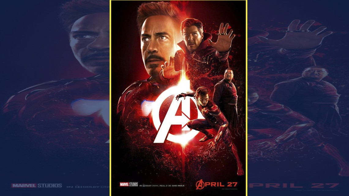 Las Gemas del Infinito protagonizan los nuevos pósters de Avengers