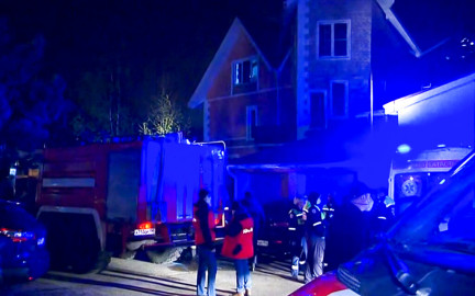 Incendio en residencia moscovita de ancianos deja 10 muertos