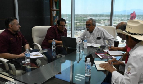 Sostienen reunión clave por proyecto de etanol