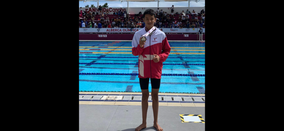 Primera medalla para Tamaulipas en Paranacionales CONADE 2023