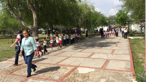 Realiza PC simulacro en Matamoros