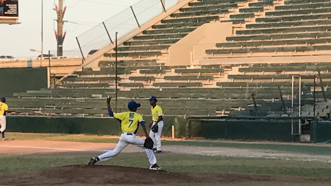 México queda fuera de la Serie Latinoamericana 2017  