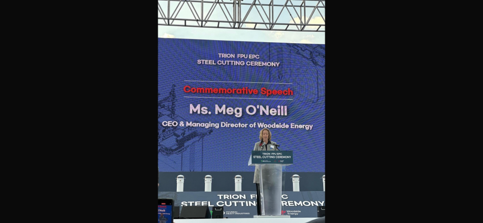 Arranca en Corea construcción de plataforma marítima de producción destinada a Tamaulipas