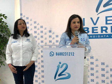 Legislaré a favor de la ciencia y tecnología 