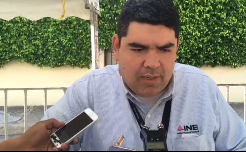 Informe de hechos trascendentes al cierre de Jornada Electoral en Distrito 08 INE Tampico