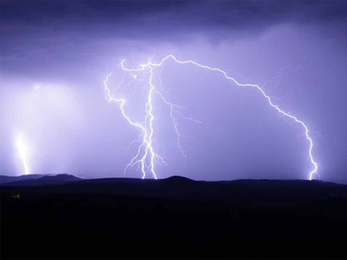 20 muertos tras caída de rayo en República del Congo