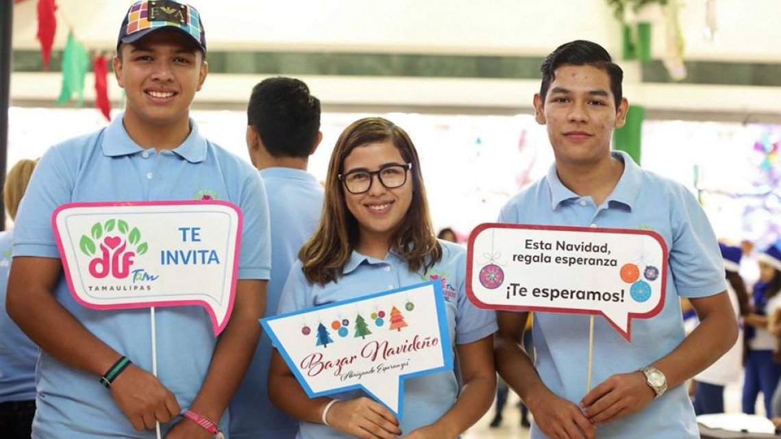 Realizan presentación musical " Abrigando Esperanzas"