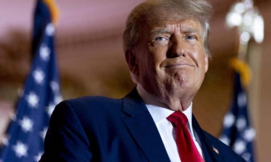 Donald Trump ofrece millonaria fianza para pausar multa en Nueva York