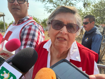 Requiere Cruz Roja Tamaulipas al menos cuatro ambulancias más