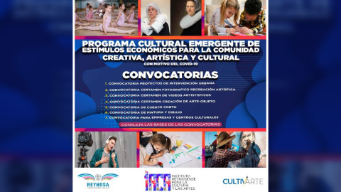 Convoca IRCA a concursos artísticos en línea