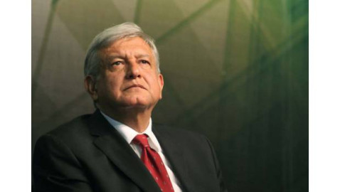 AMLO podría no ganar las elecciones, según un diario estadounidense