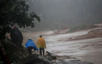 Cuba en alerta por tormenta tropical “Eta”