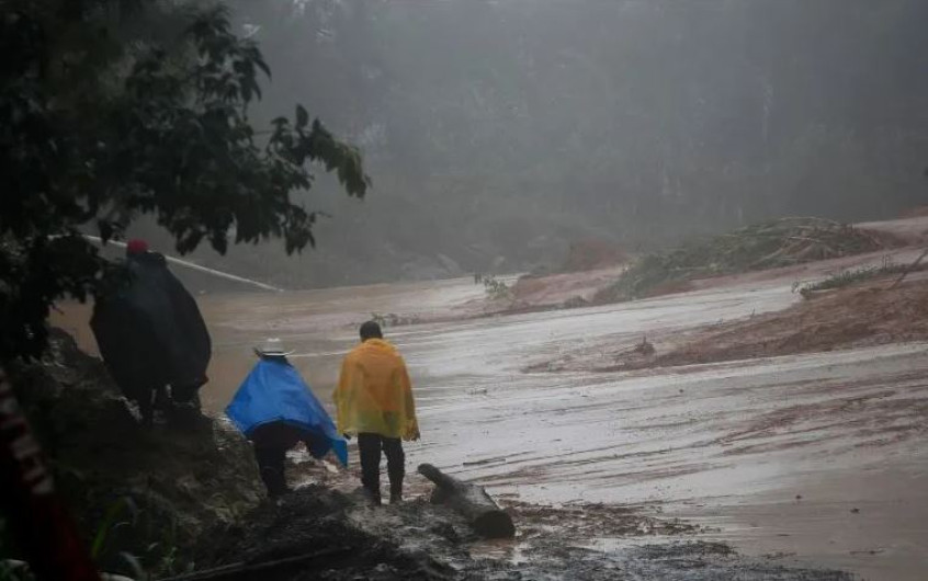 Cuba en alerta por tormenta tropical “Eta”