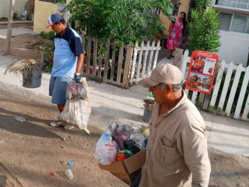 Llama Ayuntamiento disponer correctamente de la basura